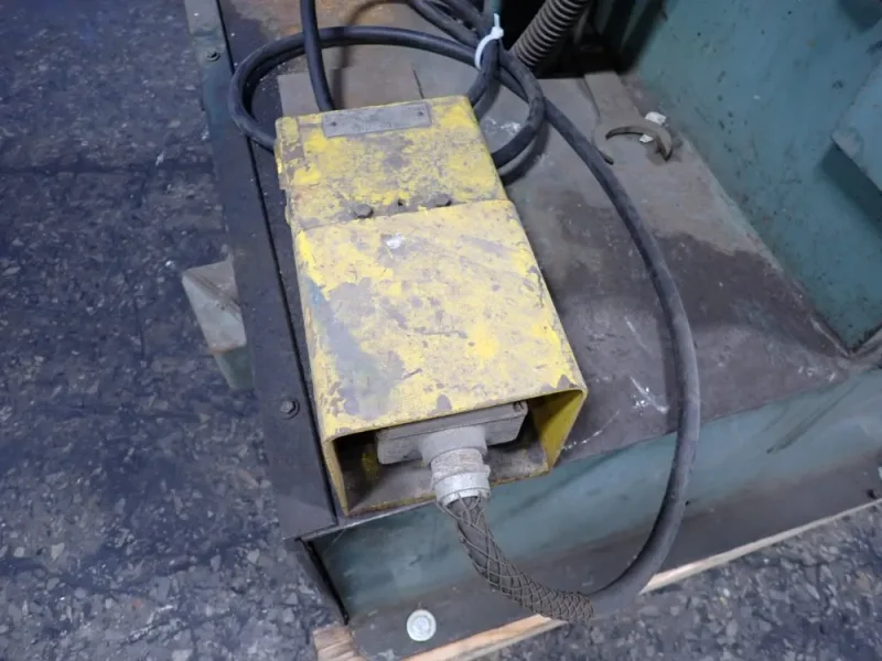THE HILL ACME COMPANY IRONWORKER  -  NO 4
