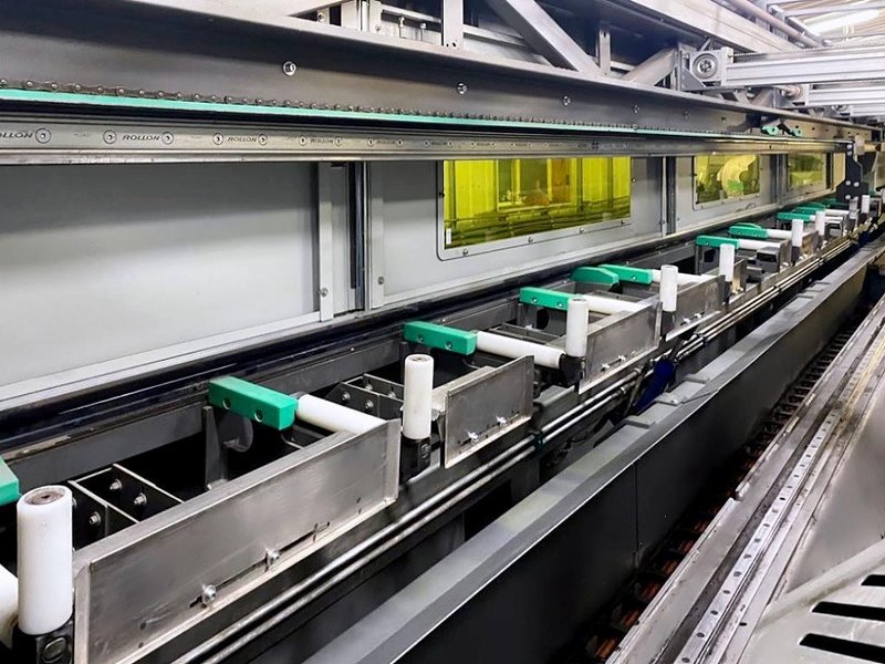 BLM LT8.10 3D Fiber Tube Laser