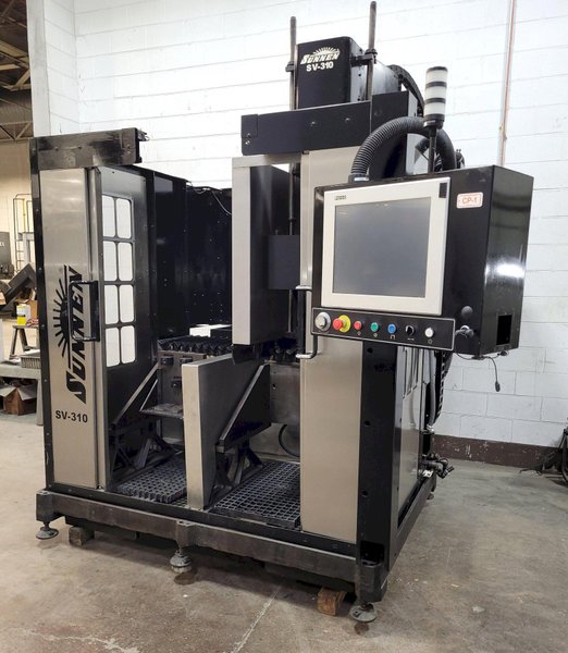 Sunnen SV-310 Vertical Honing Machine