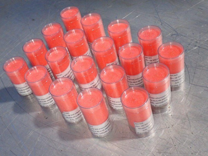 MEASUREMENT SPECIALTIES LEVEL MASTER SENSORS  -  86A3R-000000-015PA