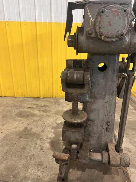 2&quot; POWERED TUBE &amp; PIPE ROTARY CUTOFF: STOCK #22855