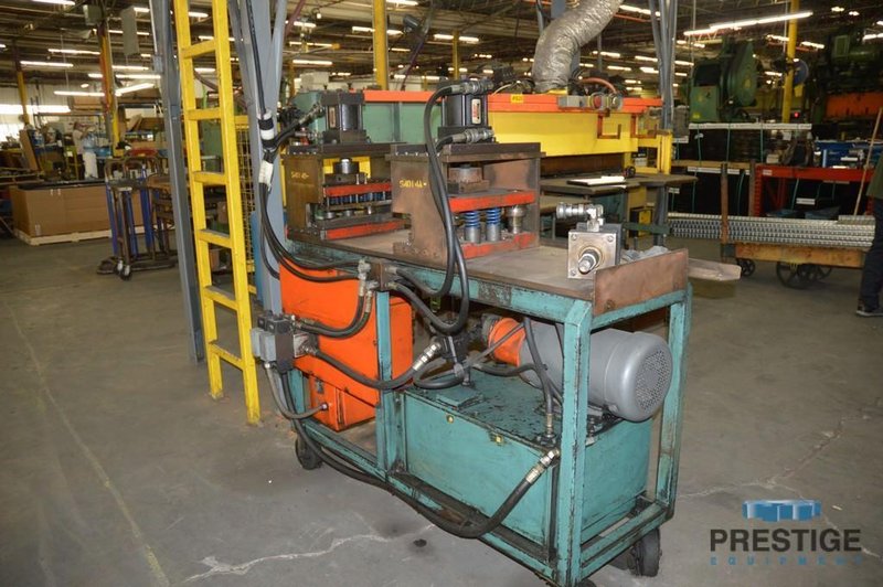Wire Machinery Straighteners