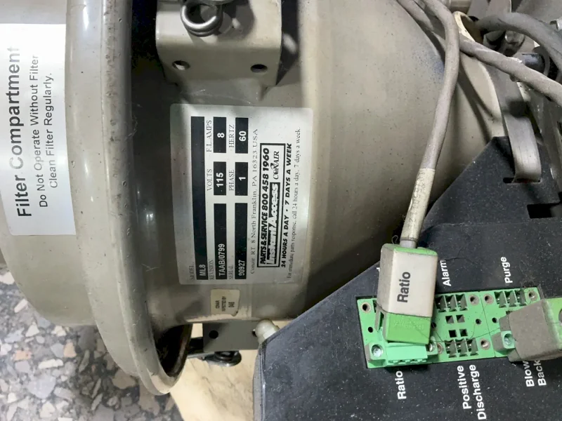 CONAIR CAROUSEL DRYER/LOADER  -  SC-30