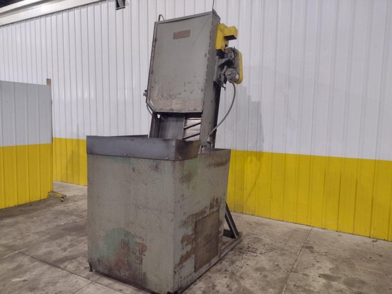 12" FEEDALL MODEL #2500 AUTOMATIC HOPPER-FEED PARTS / BILLET FEEDER: YOBRO #24244