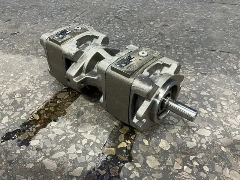 REXROTH 315 BARS GEAR PUMP  -  R901147102