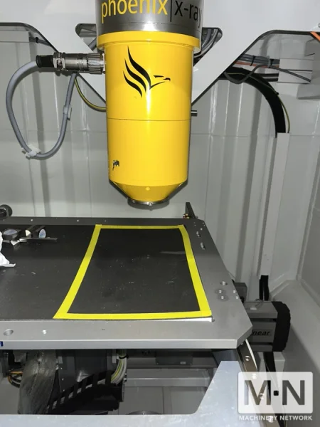 Phoenix Package Analyser 160, 2002