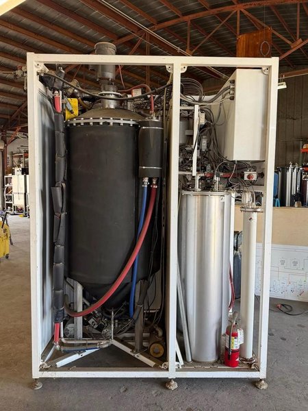 Closed Local Loop Biodiesel Production System