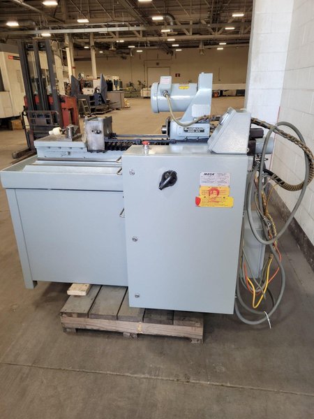 3/4" X 15" Eldorado Mega Model M-75-1003 Precision Deep Hole Gun Drill