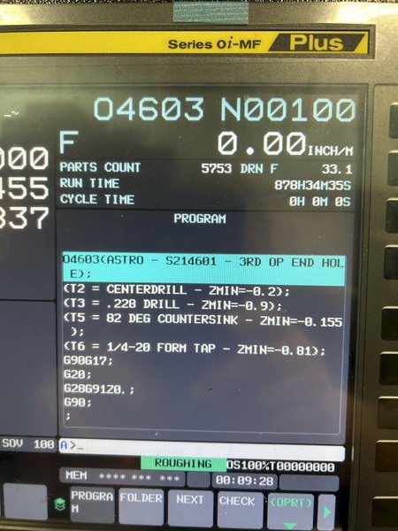 Smart SV-2 CNC Mill, 2022 – Low Hours, 10k RPM Spindle, Upgraded LNS Chip Conveyor, Spindle Chiller, TSC ready, Rigid Tapping