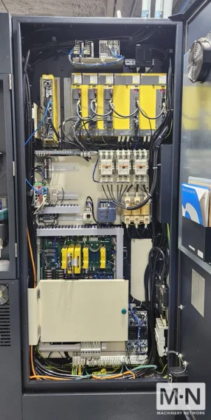 Makino A61NX CNC Horizontal Machining Center, 2018