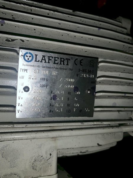 UTMA MODEL #LC35-NC3 AUTOMATIC TOOL &amp; CUTTER GRINDER: STOCK #11964