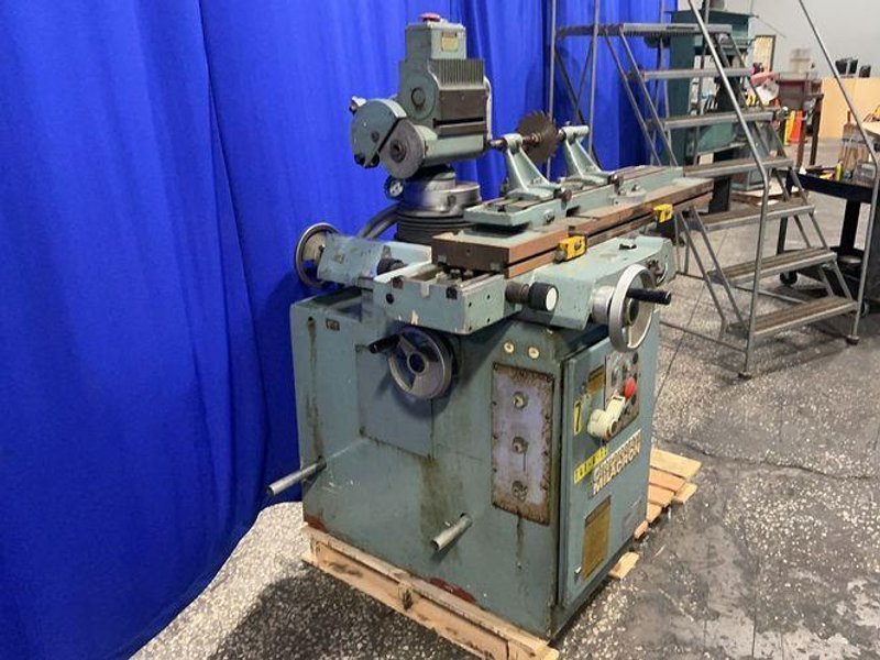 Cincinnati Milacron 6” And 3.5” Grinding Wheels, 6”x36” Table Cutter &amp; Tool Grinder - 2mt