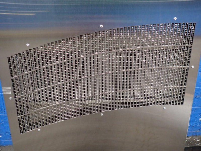 HOFFMAN HEAT EXCHANGER  -  TX528316101