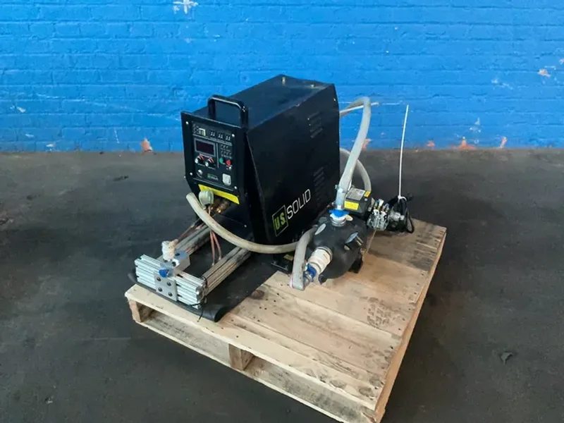 U.S. SOLID 15 KW INDUCTION HEATER