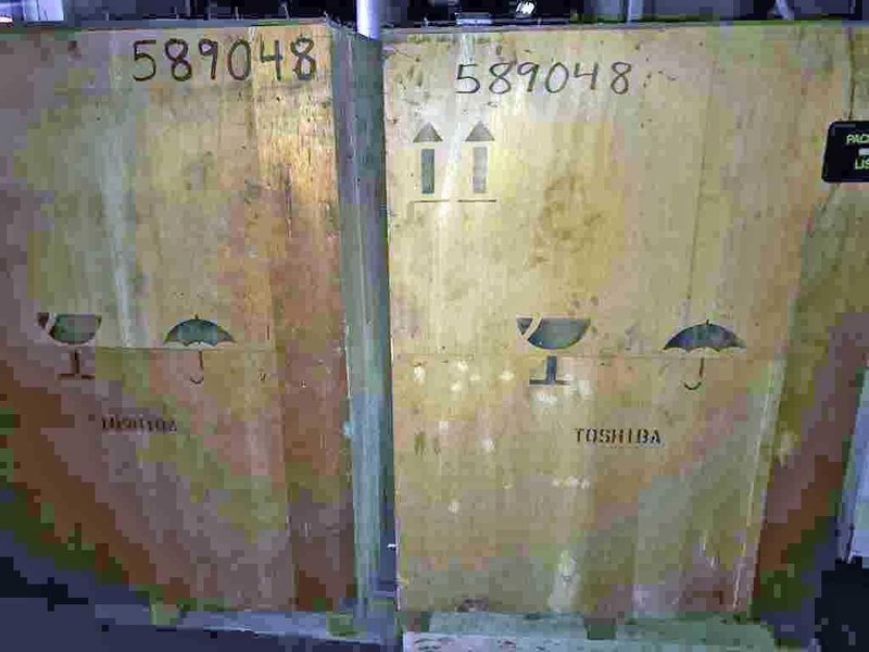 64.75" x 50,000# Pro Eco Tension Level / Slitting Line