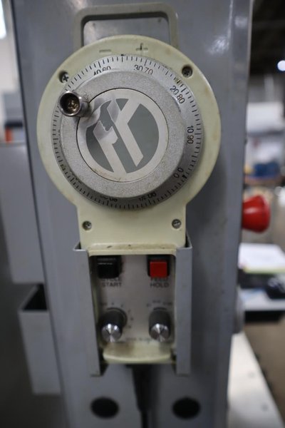 Haas VF-2SS CNC Vertical Machining Center, 12K Spindle, 4th Axis Brushless Drive with SHRT-160H Rotary Table, 24 Station SMTC, Probing, Chip Auger - Auction Item