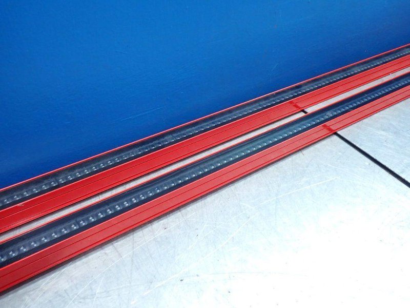 Allen-bradley Light Curtain Pair - 450l-e4fl1950yd
