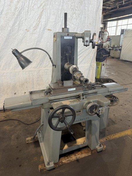 OKAMOTO PFG-450 SURFACE GRINDER. STOCK # 0434526