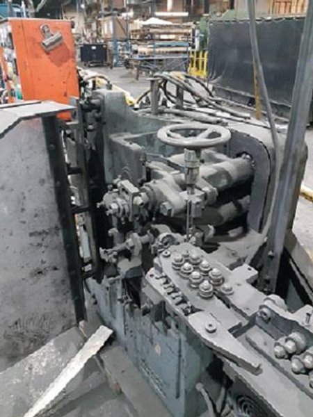 WAFIOS MODEL UL1 WIRE CRIMPING MACHINE