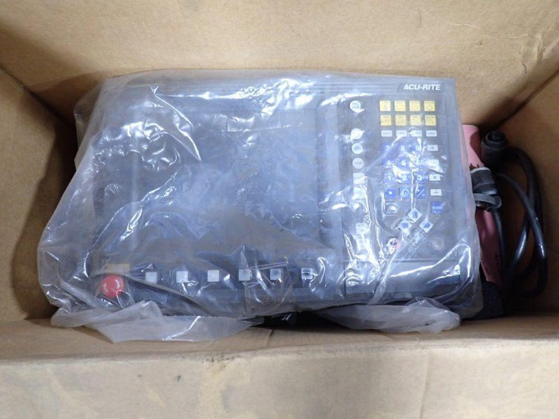 HEIDENHAIN CNC CONTROL  -  1113777-01