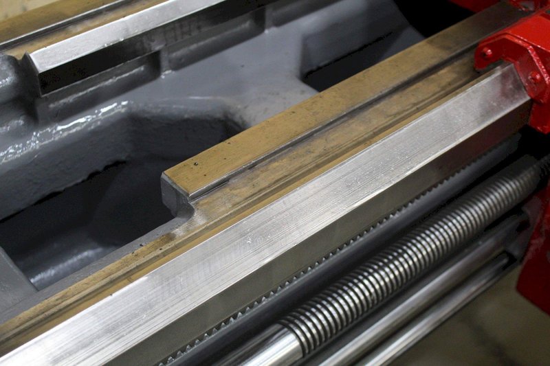 20" X 72" MORI SEIKI MODEL #MR-2000 ENGINE LATHE: STOCK #71131