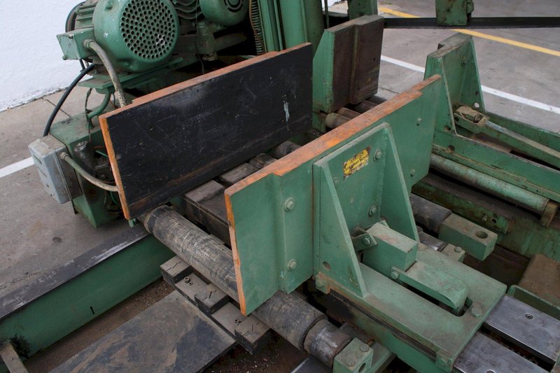 16" X 20" HEM HORIZONTAL BAND SAW MODEL #1200LA: STOCK #75329