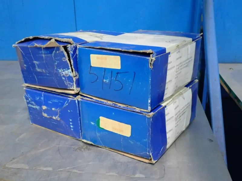 DIXON 4" STAINLESS STEEL SPRING CHECK VALVES  -  B46MP-R400