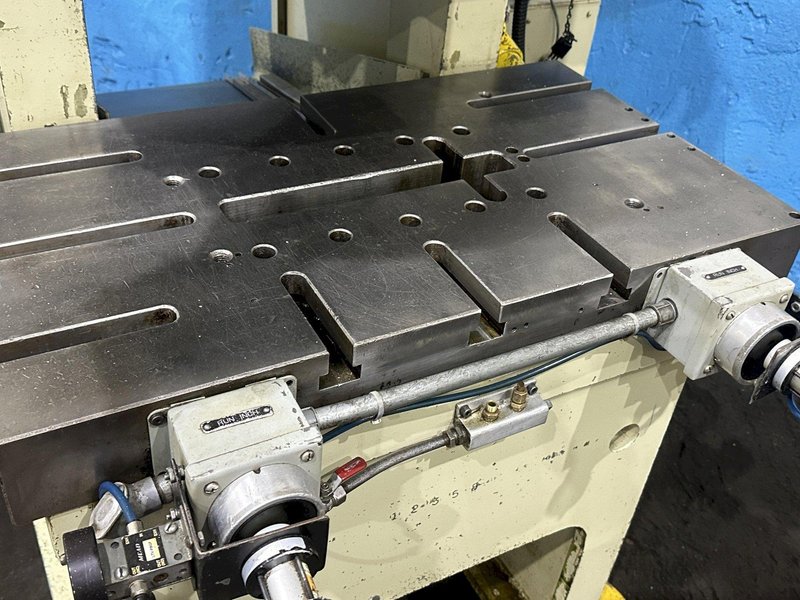 45 TON  KOMATSU MODEL OB545-2 GAP FRAME PRESS : STOCK #77499