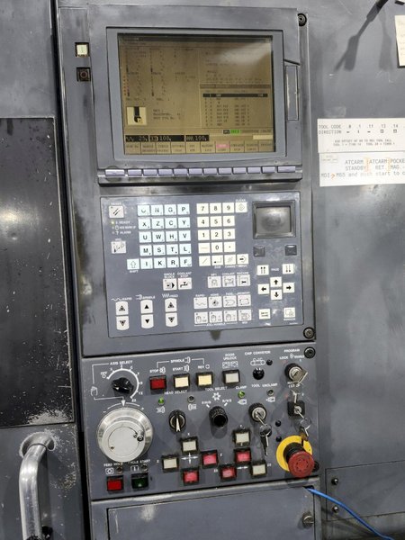 Mazak Integrex 200SY Multi-tasking CNC Turning and Milling Center, New 1999 - Complete Rebuild in 2023