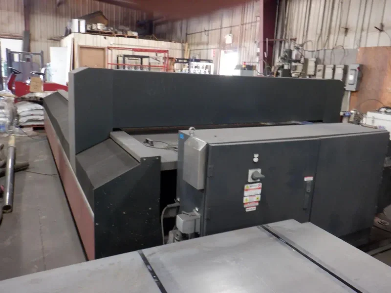 2010 MITSUBISHI SUPREME DX510 | Waterjet Cutters