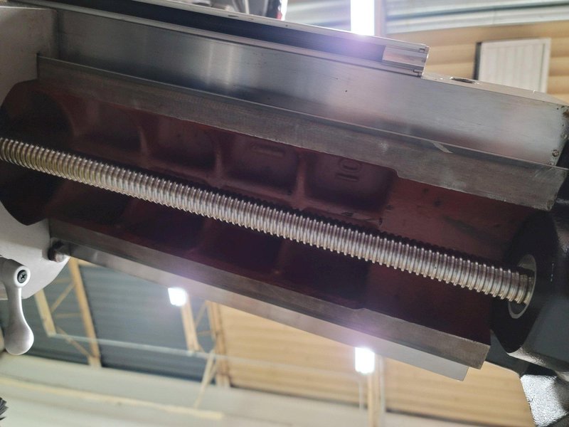 9&quot; X 49&quot; JET MODEL ETM-949 CNC 2 AXIS ELITE G2 VERTICAL MILL: STOCK #79141