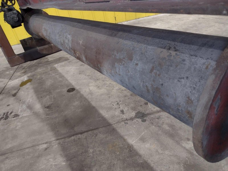 8,000 LBS PARKS INDUSTRY POSI TURNER CRANE FLIPPING ATTACHMENT: STOCK #23346