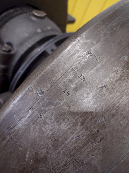 LANDIS #48 SINGLE SPINDLE THREADER: YOBRO #24700