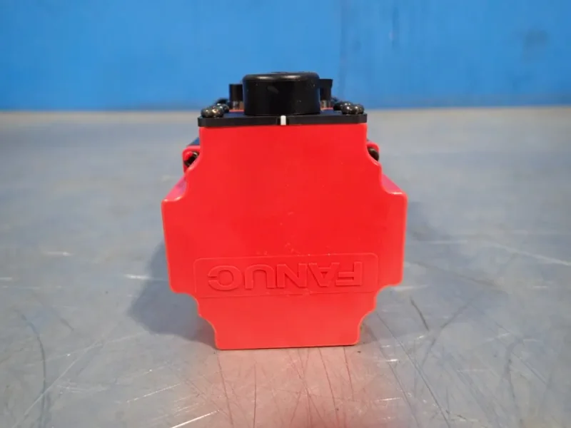 FANUC 4000 RPM AC SERVO MOTOR  -  A06B-0114-B275