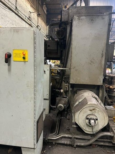 42″ Giddings &amp; Lewis 42R Vertical Turret Lathe – DRO, Power Indexing Unit, Side Head