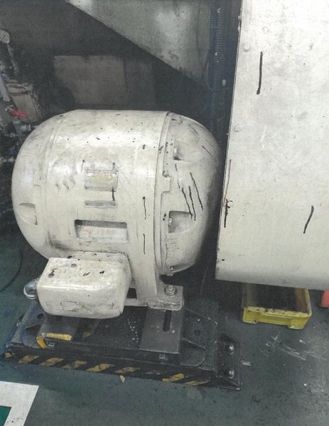 National Model 1000 High Speed Double Stroke Roller Header