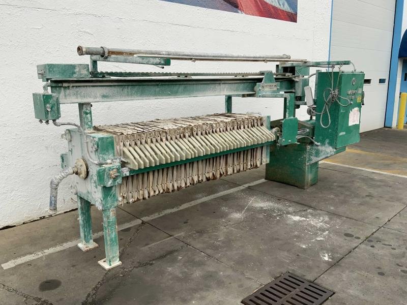 3&quot; TO 48&quot; NAMCOR SIDEWINDER SPIRAL DUCT MACHINE: STOCK #80081