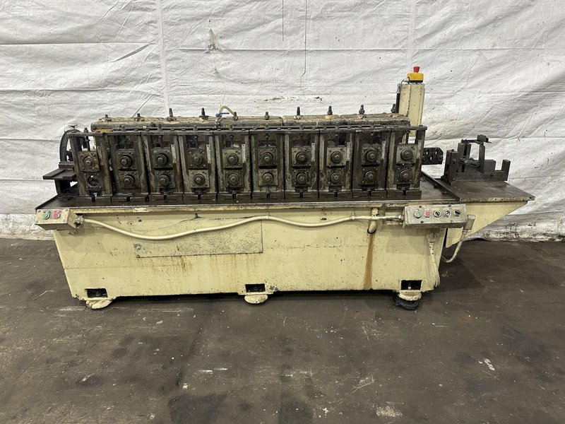 10 STAND X 1-7/8&quot;RAFTER MODEL #W1A  ROLLFORMER: STOCK #77518