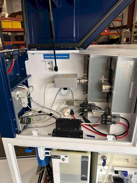 Trumpf TruDisk 1000 (FD24) Solid-State Laser, 1000 W, 2015