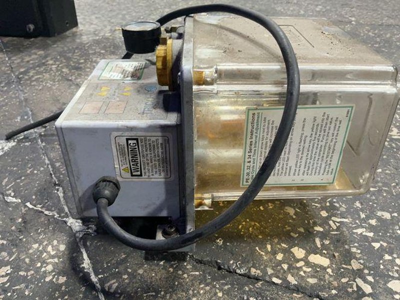 Trico  Automatic Cyclic Lubrication Pump  - Pe-3003