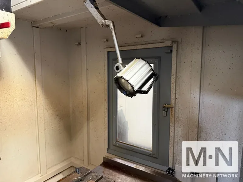 Yama Seiki VMB-850 CNC Vertical Machining Center, 2007