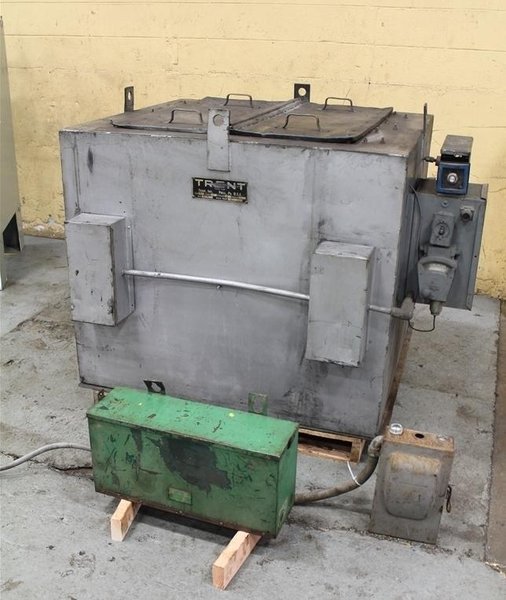 650 DEGREES TRENT DIE HEATER: STOCK #62792