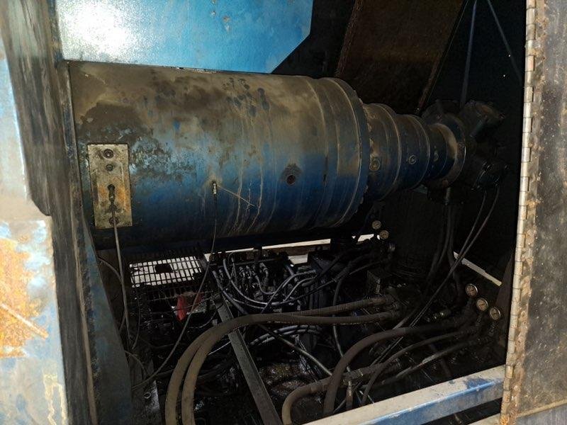 1 - PREOWNED 2009 FACCIN HAV 4072 PLATE ROLL, S/N: 08113509-3463