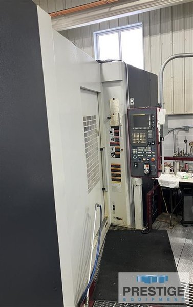 OKK HMC 1250S HORIZONTAL MACHINING CENTER