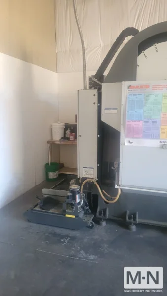 HAAS DT-1 CNC Vertical Machining Center, 2011