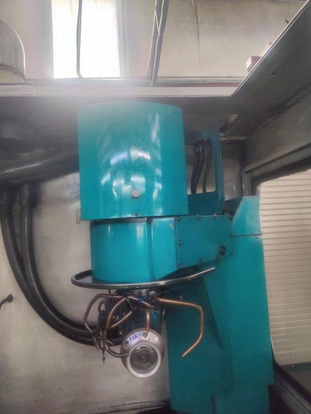 Schneeberger Norma 75 5-axis CNC Tool &amp; Cutter Grinder