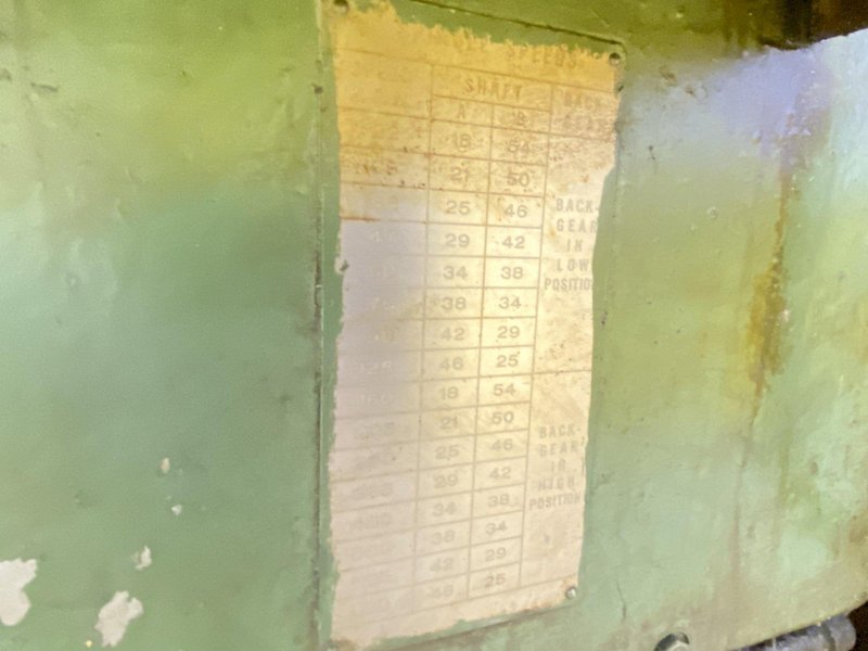 22&quot; x 84&quot; CINCINNATI HYPOWERMATIC HORIZONTAL BED-TYPE MILL / MILLING MACHINE: STOCK #20687