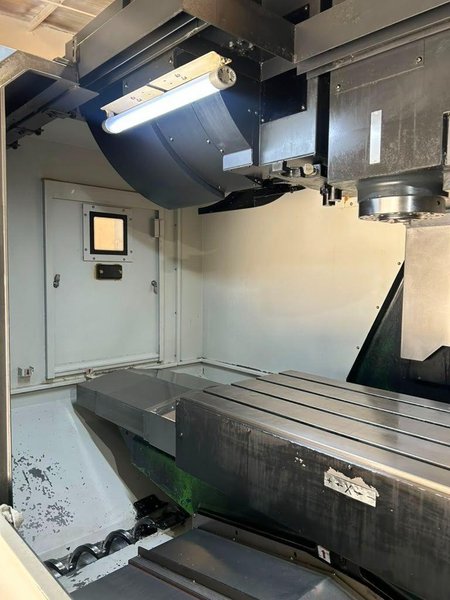 Doosan DNM 500II CNC Vertical Machining Center – 12,000 RPM Mill