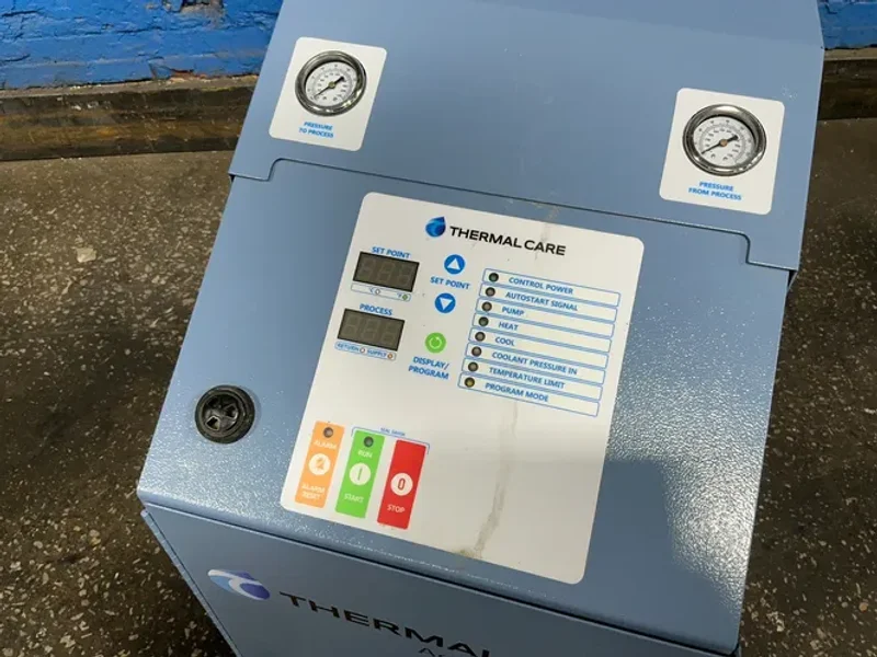 Thermal Care .75 Hp Temperature Control Unit  - Rqe0908