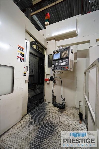 SNK HPS-120B 5-Axis CNC Horizontal High Speed Aerospace Profiler